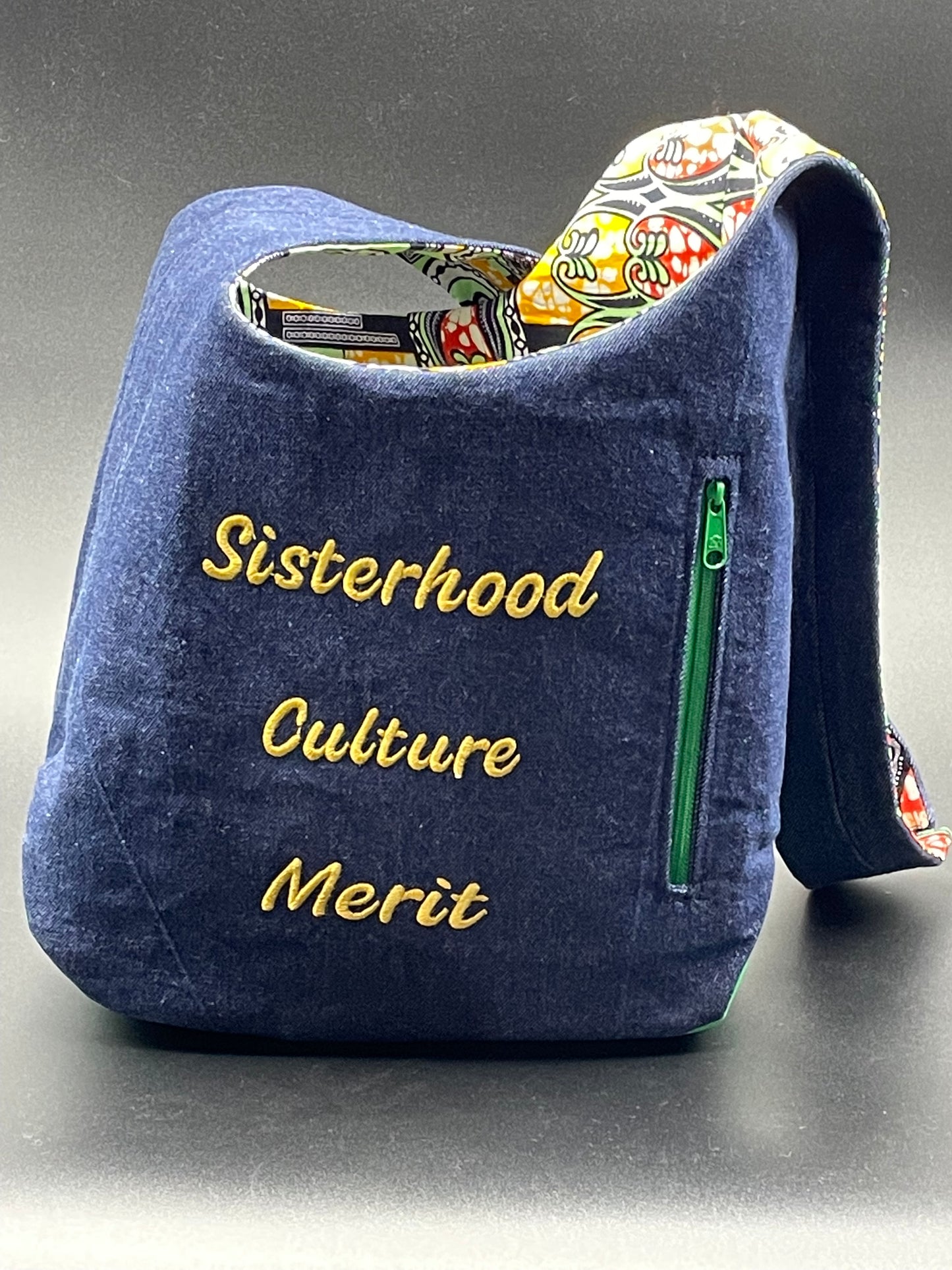 Customized Adora Culture Hobo Bag By JRachelLLC