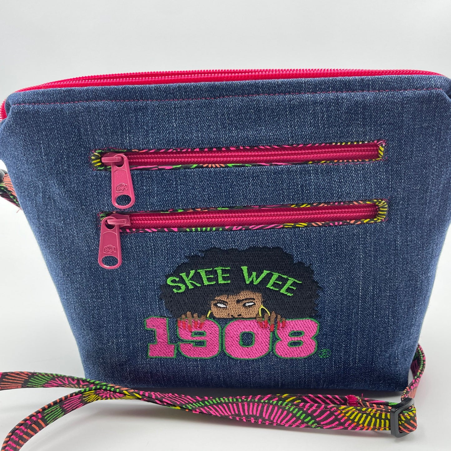 PeekABoo Crossbody By JRachelLLC